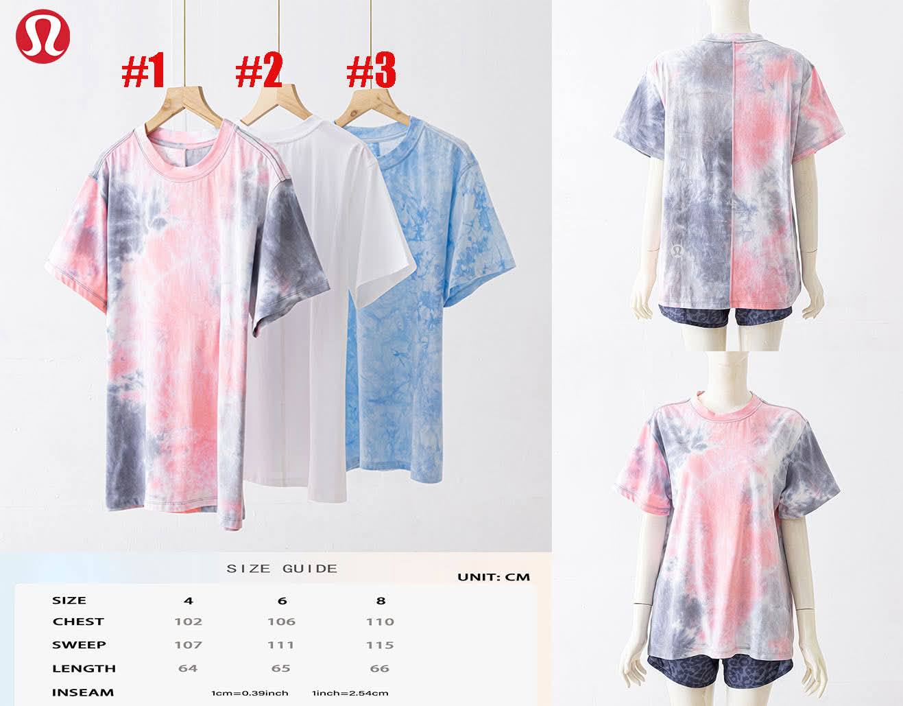 🍋 Lu T-shirts