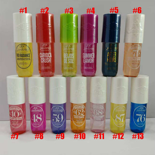 Sol De Perfumes 4