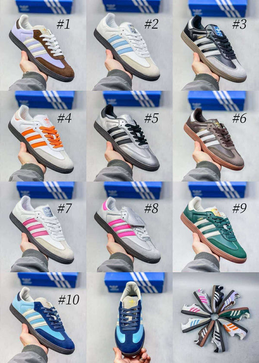 Adi Samba New 1-10