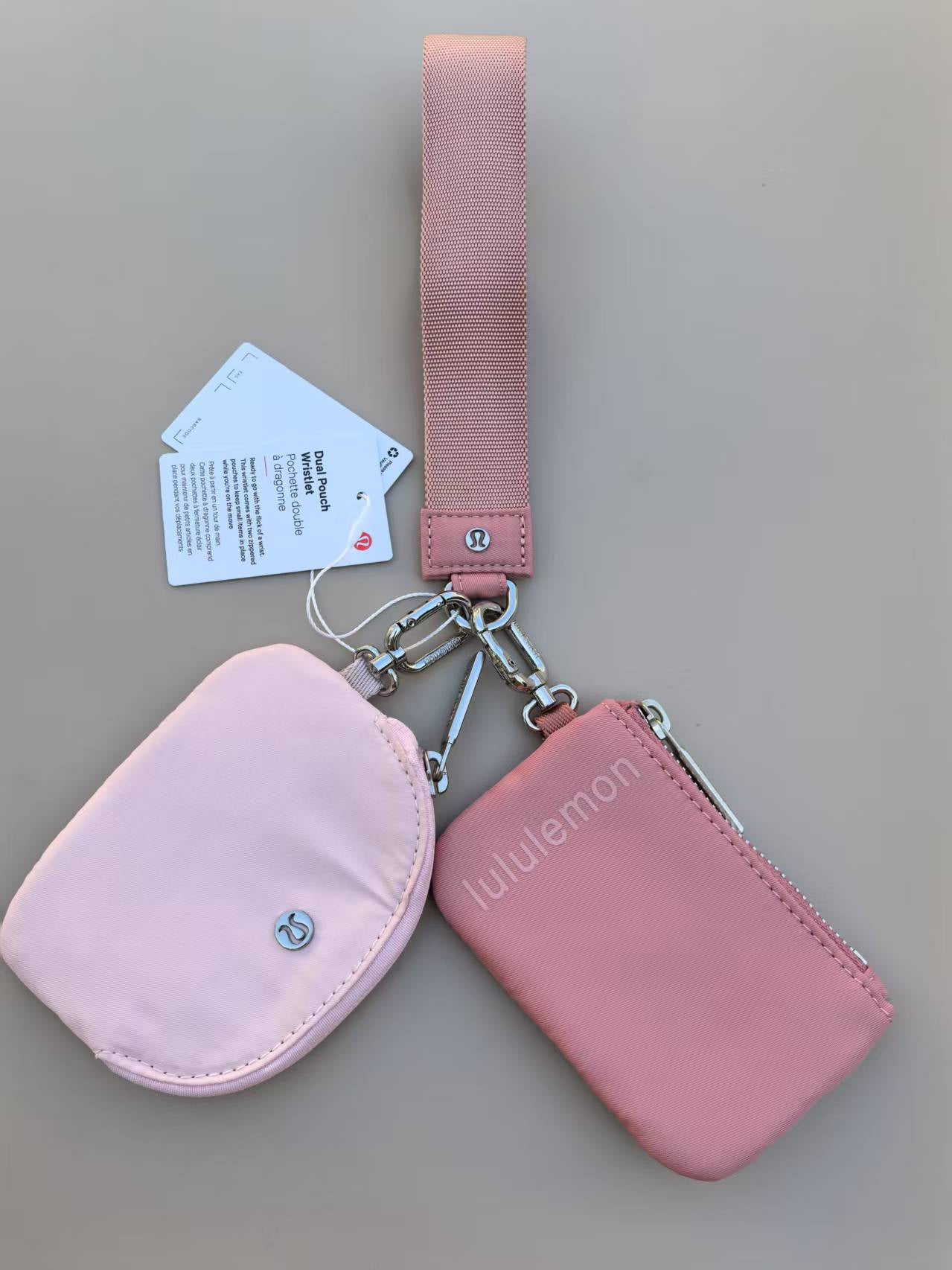 Lu Dual Pouches 🍋 New Colors