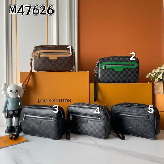 L Wrist Bag