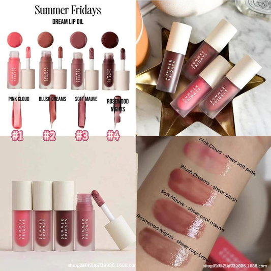 S-F Lip Oil