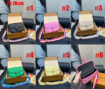 L Diane Bags NEW 1-6
