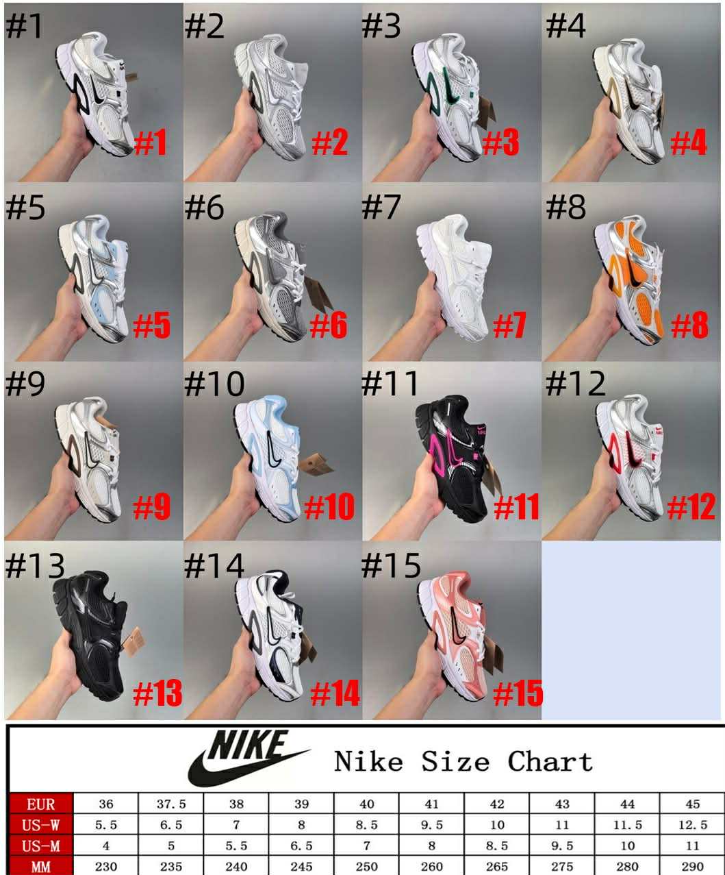 NKE V5 Sneakers 1-8