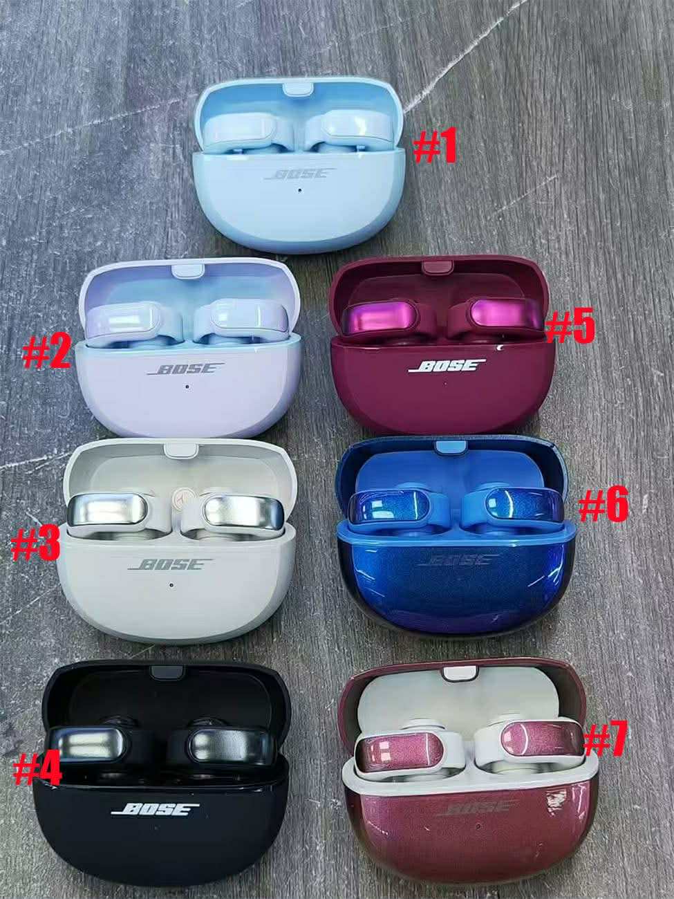 B O S E Ear Buds