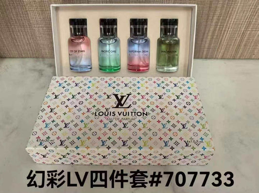 L  Perfume Set
