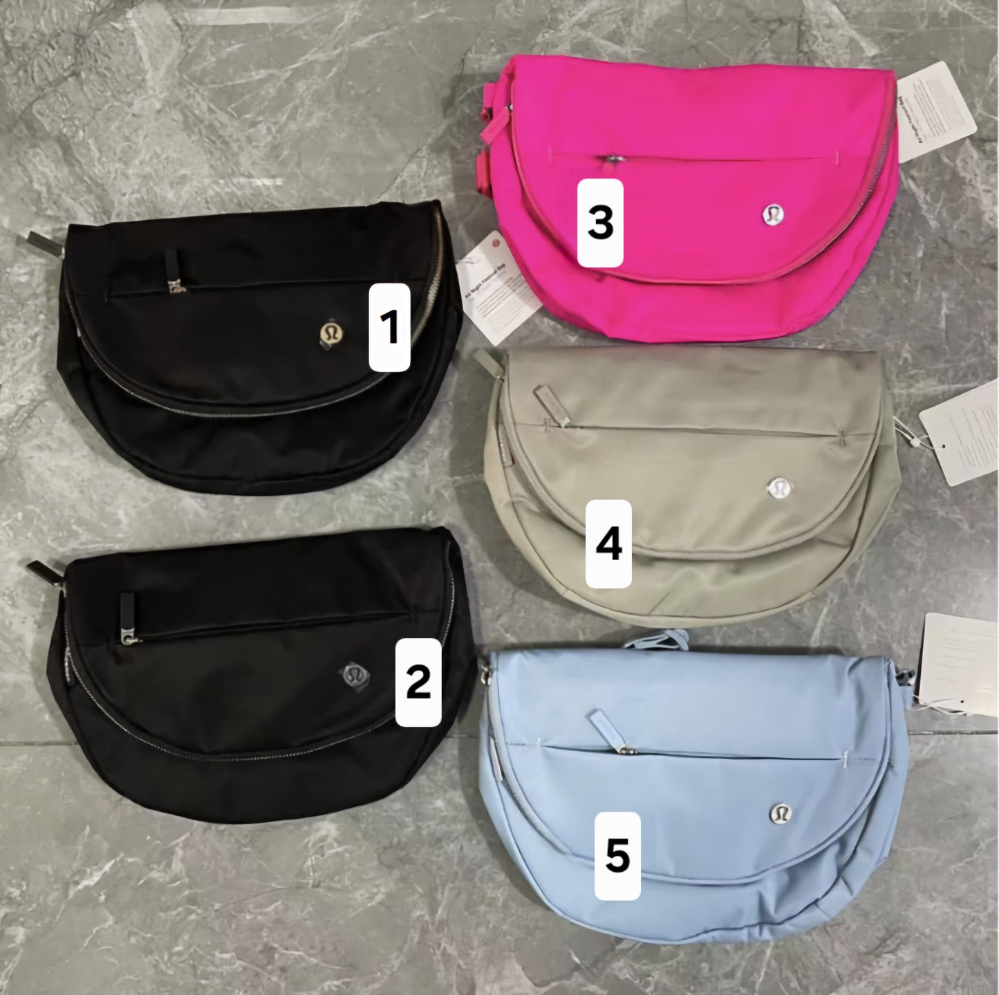 🍋 Side Bag