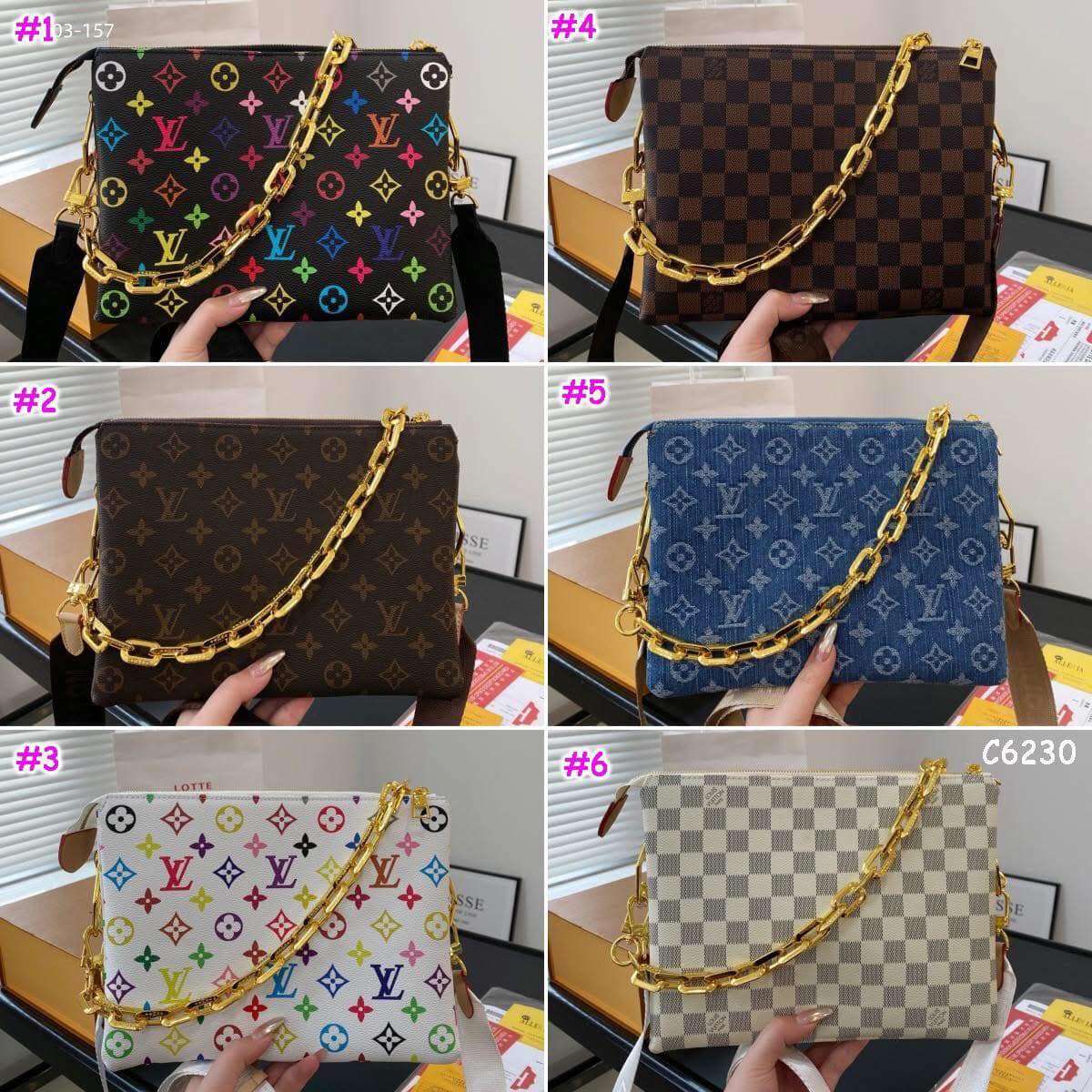 Cousin Collection Deal 1