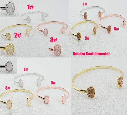 K-S Cuff Bracelets