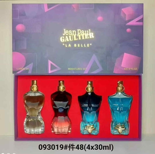JPG Perfume Set 1