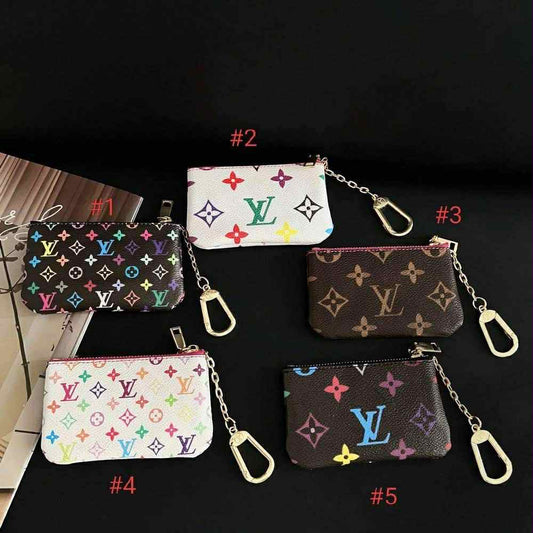 Boujee Keychain Pouches 1-5