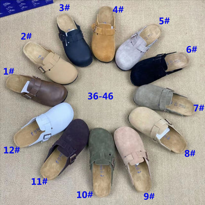 B-irk Clogs 3 (7-12)
