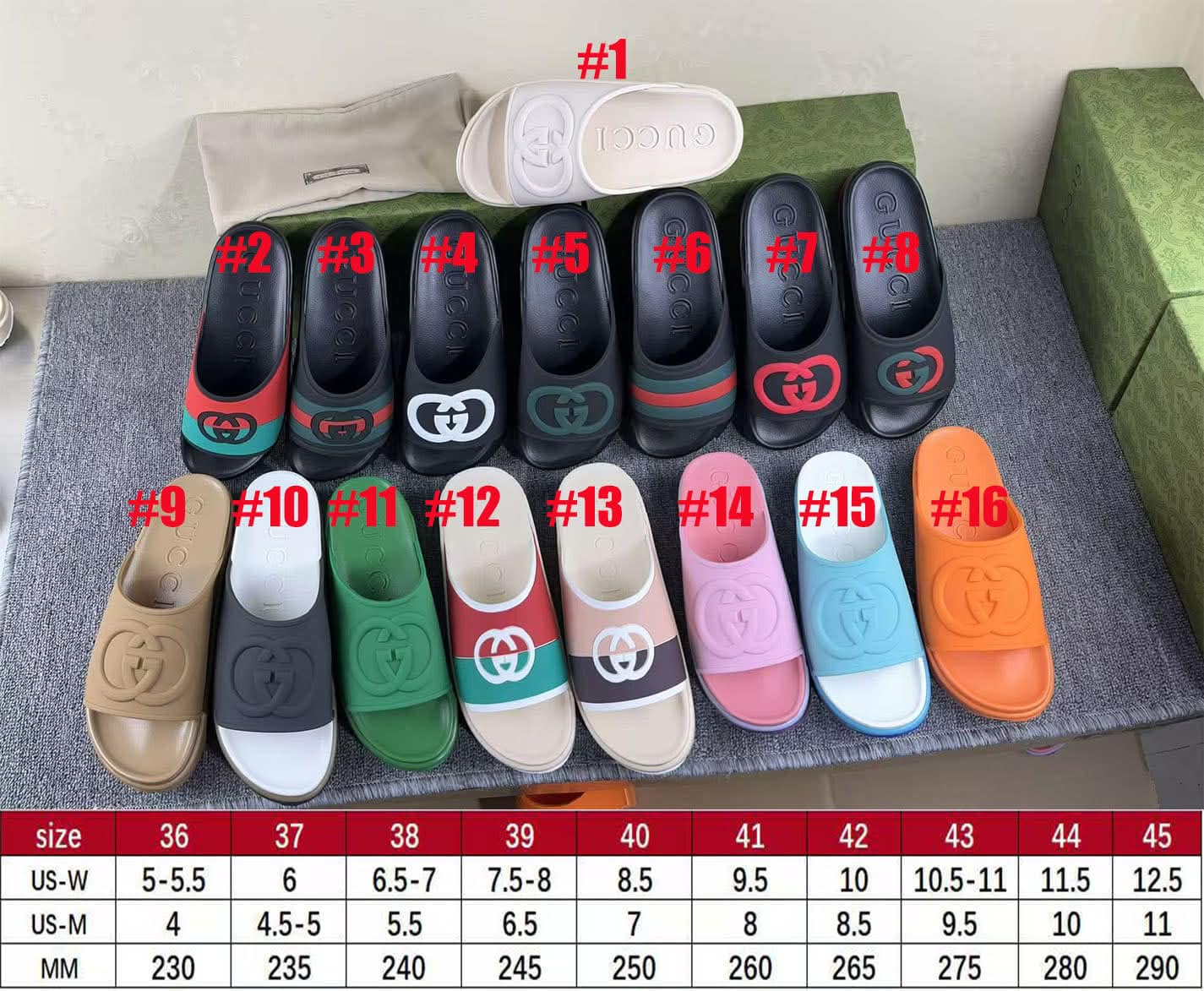 G*G Slides 1-8