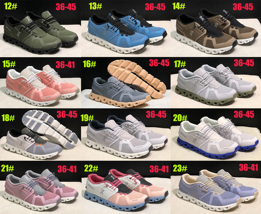 On C Sneakers 12-23