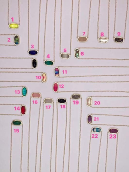 K E N D R A Necklace