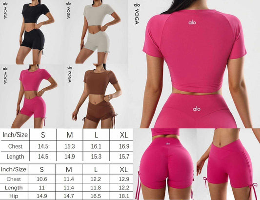 A LO Short Set