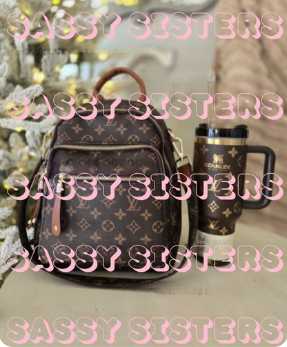 Backpack & Cup Bundle