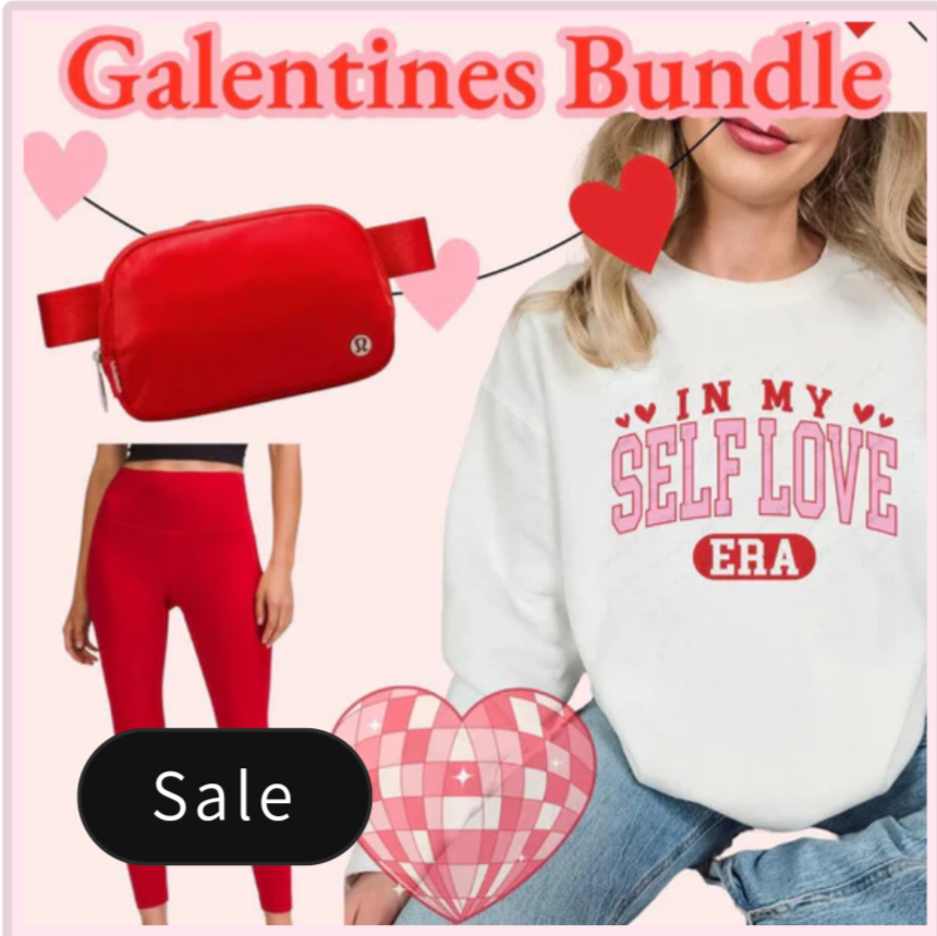 Galentine Lu Bundle