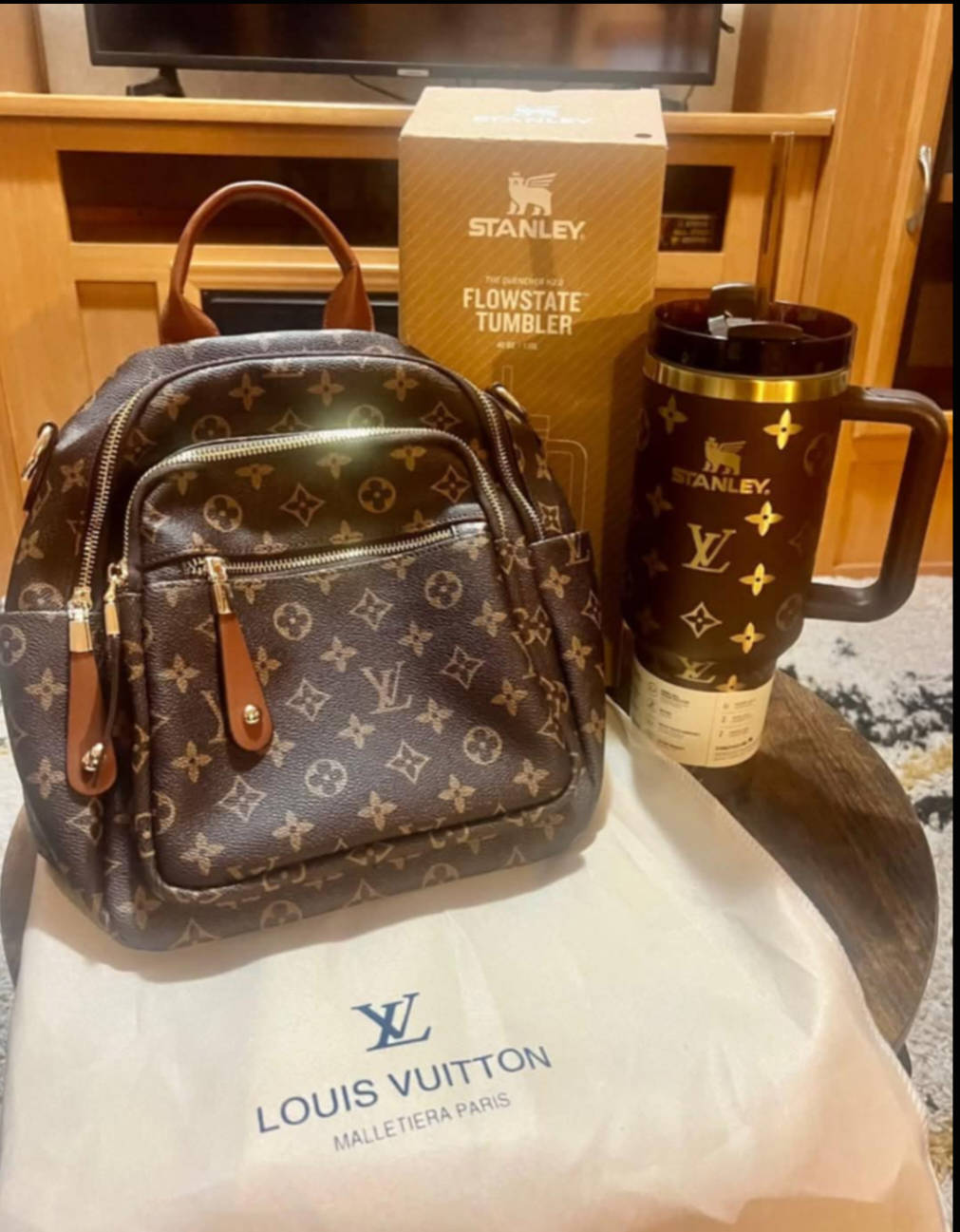 Backpack & Cup Bundle