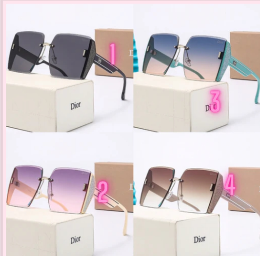 D Sunglasses