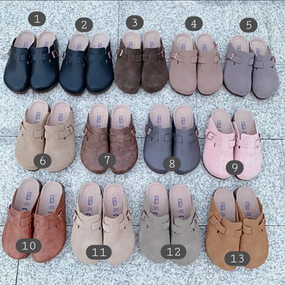 B-irk Clogs *10-13*