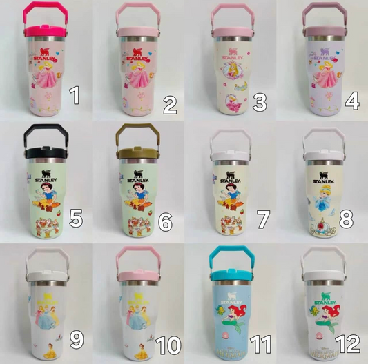 Princess S-Cups 2