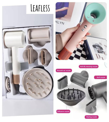 Hair Dryer Order