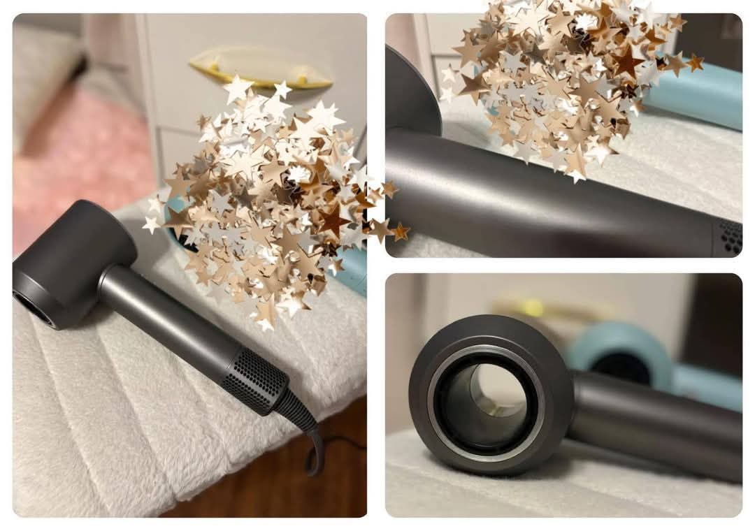 Hair Dryer Order